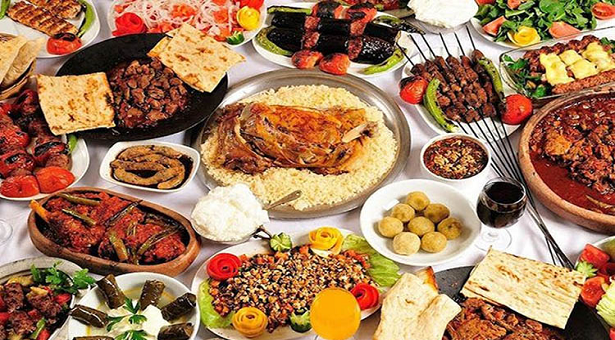 খাবার