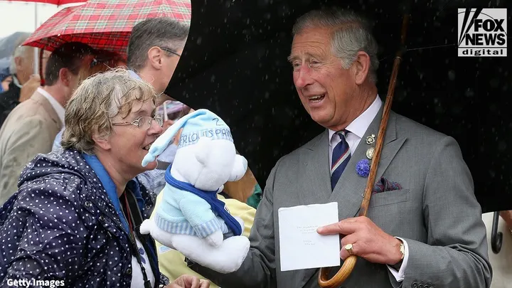 King Charles’ cancer battle forces monarch to introduce ‘superfood’ lunch: author