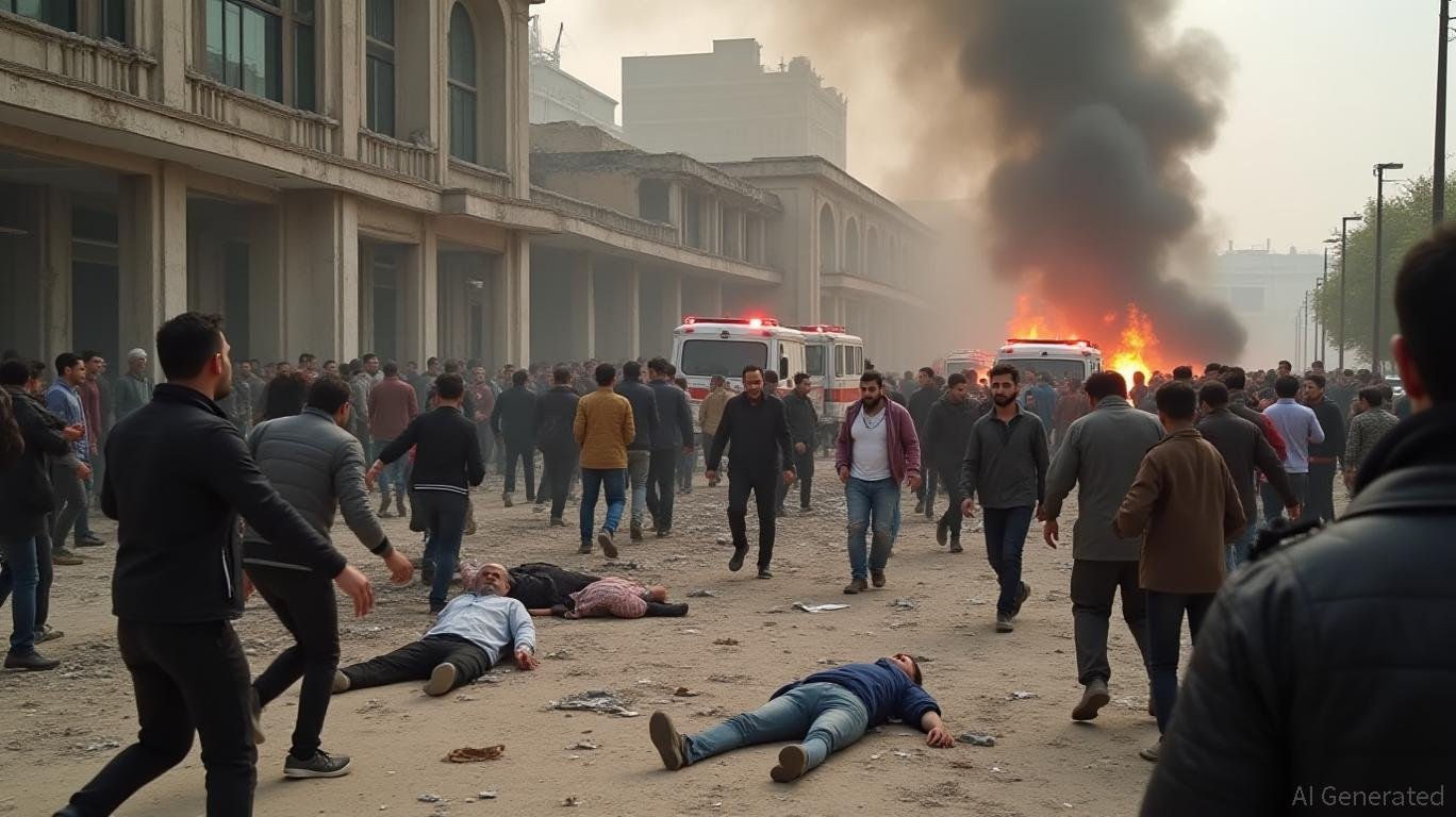 At Least 6 Killed, Including Mother and Child, in Terrorist Attack on Courthouse in Iran’s Sistan-Baluchestan Province — 20 Others Injured