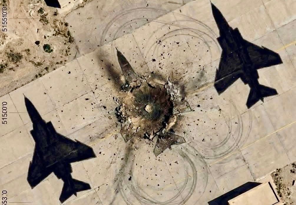 CENTCOM strike footage sparks debate over Iran’s alleged decoy strategy