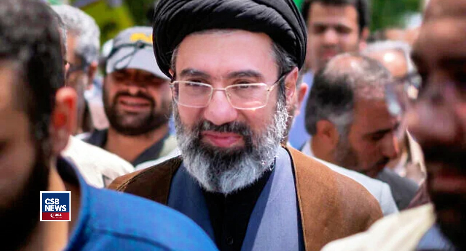 Iran Sends Message of Defiance with Mojtaba Khamenei’s Appointment