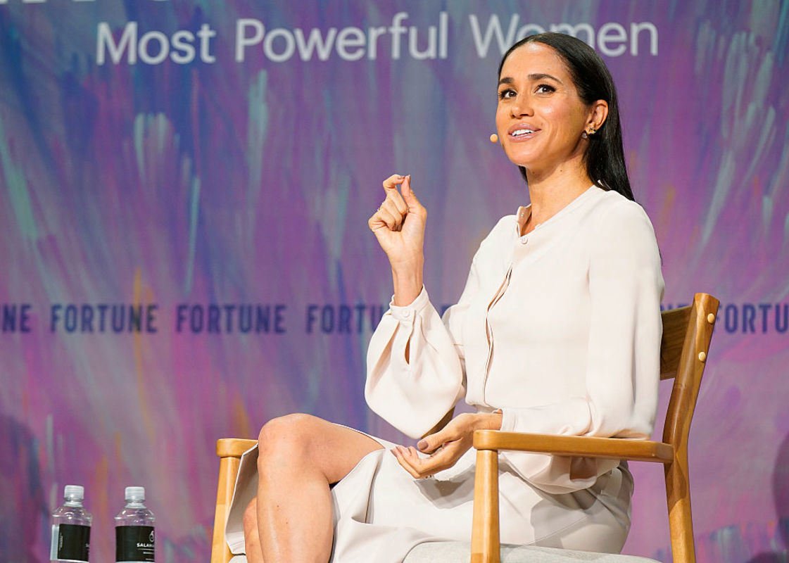 Meghan Markle and Netflix Announce End of Multi-Year Production Deal
