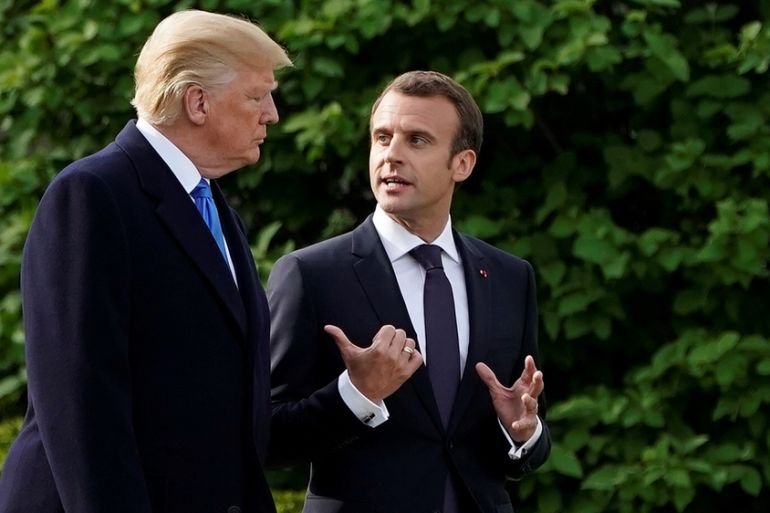 Trump Slams Europe Over Iran War, Says ‘Get Your Own Oil’
