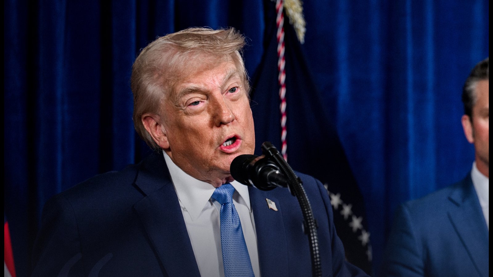 Iran War Nears Final Phase as Trump Highlights U.S. Strength and Questions NATO Role