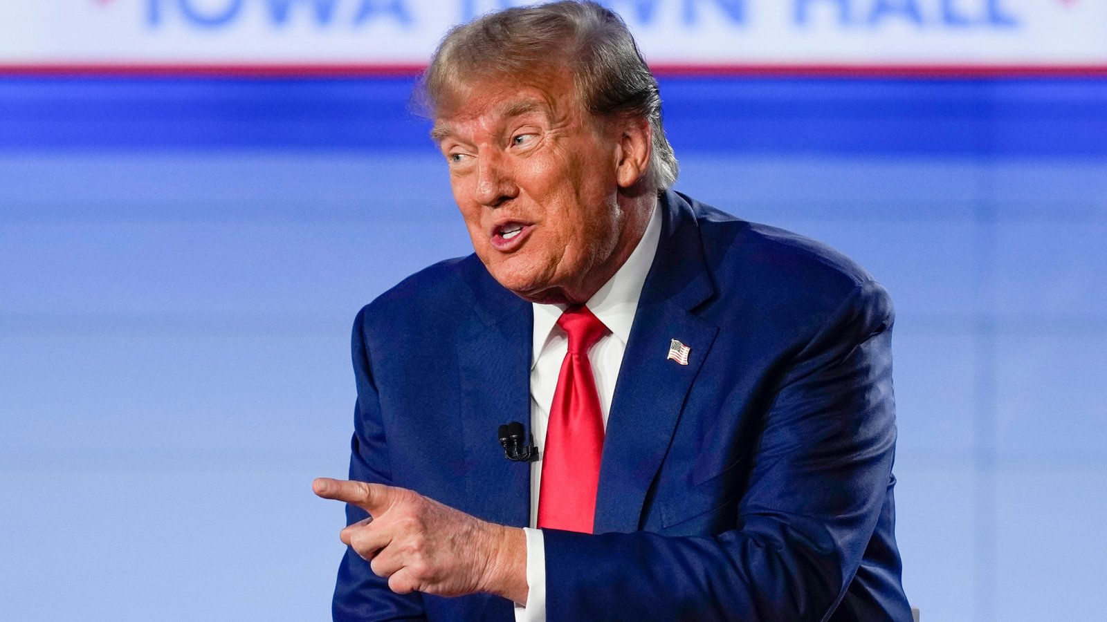 Conspiracy Theories Trump Amplified Now Turning Against Him