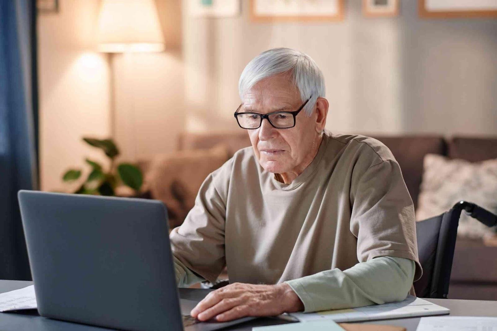 One Type of Sitting May Raise Dementia Risk More Than Another, Study Suggests