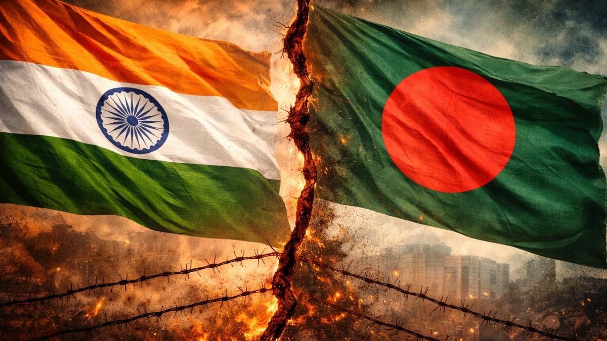 “Strained India–Bangladesh Ties Could Trigger Regional Geopolitical and Economic Shockwaves Across South Asia”