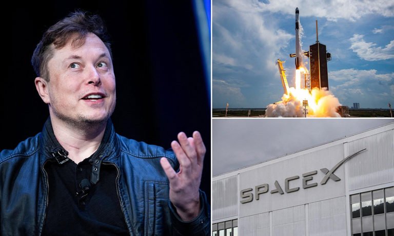 SpaceX’s IPO Could Turn 4,400 Employees Into Millionaires