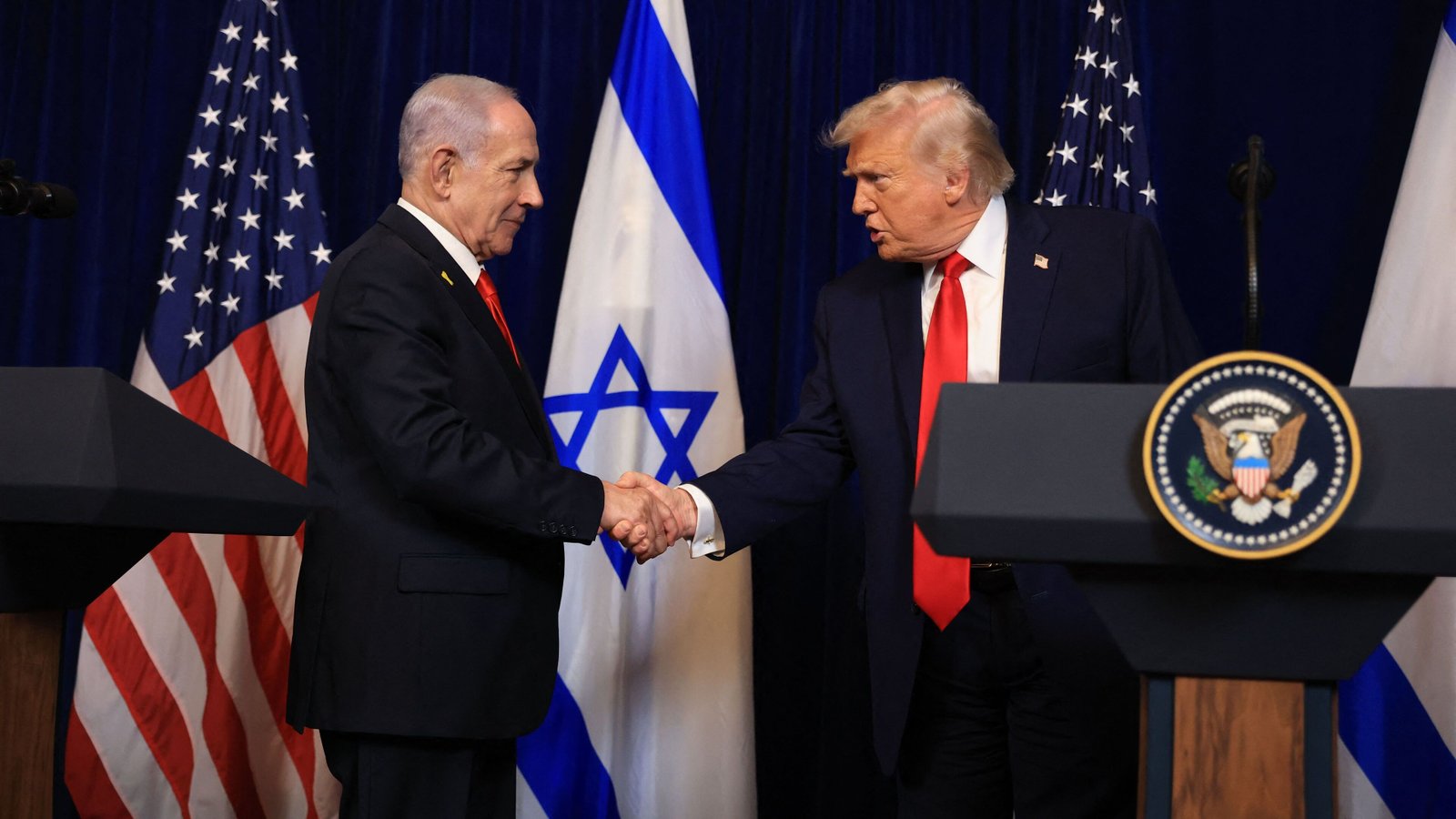 Trump Turns on Netanyahu as He Pushes for Iran Deal, Testing Their Once-Close Alliance