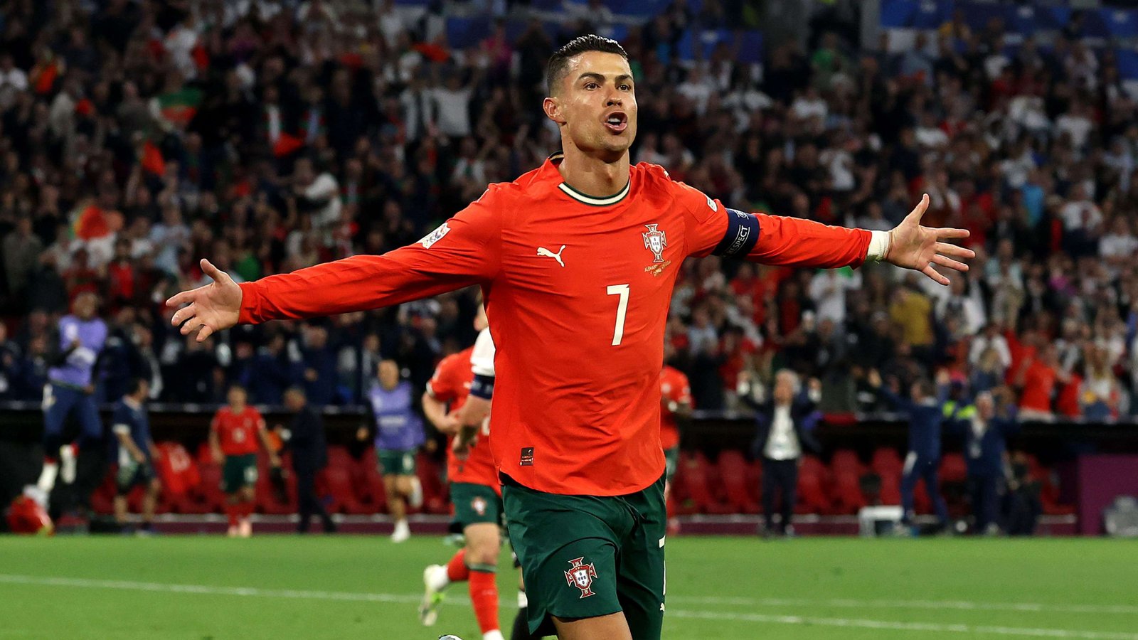 CR7 Set to Make History as First Footballer to Play in a Sixth FIFA World Cup