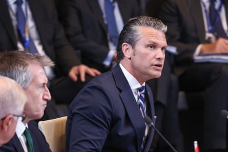 US Will Resume Military Action if Iran Fails to Honour Agreement, Hegseth Warns