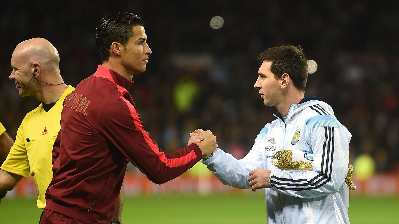 Messi vs. Ronaldo: The GOAT Rivalry That Defined Football