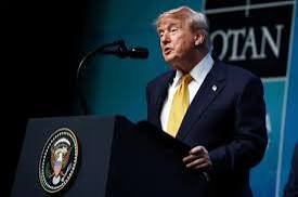 Trump Warns U.S. Would 'Decimate and Destroy' Iran Over Assassination Attempt