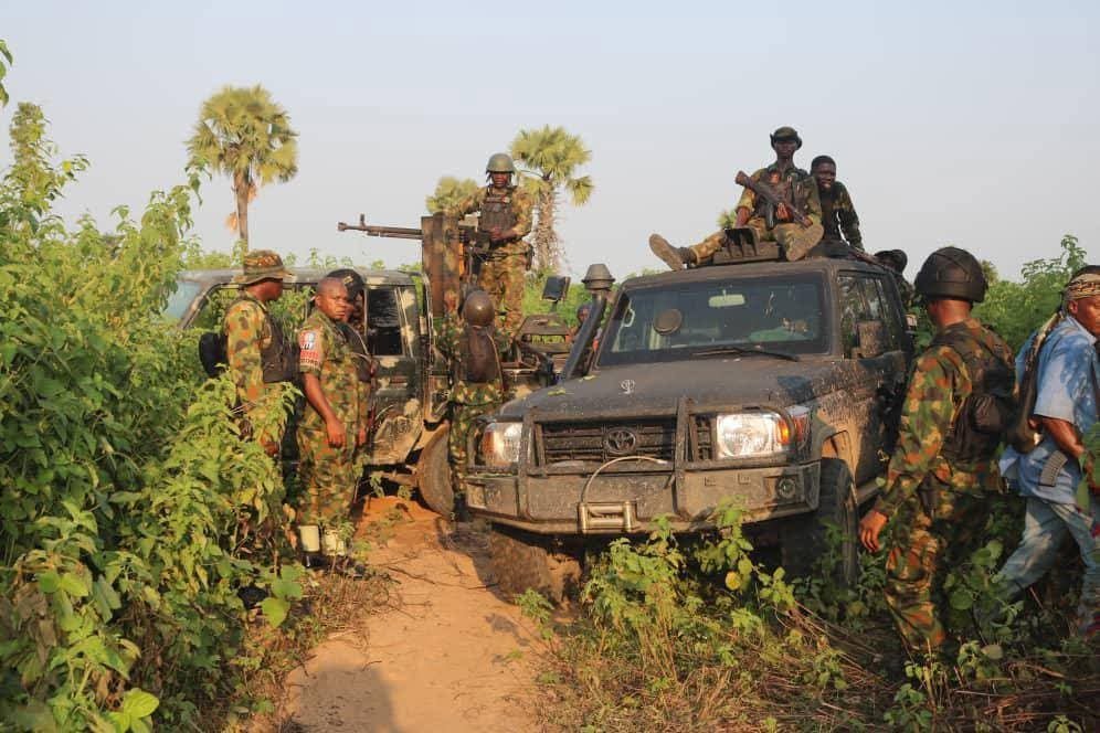 Nigeria Says Army Killed More Than 300 Bandits in Zamfara State