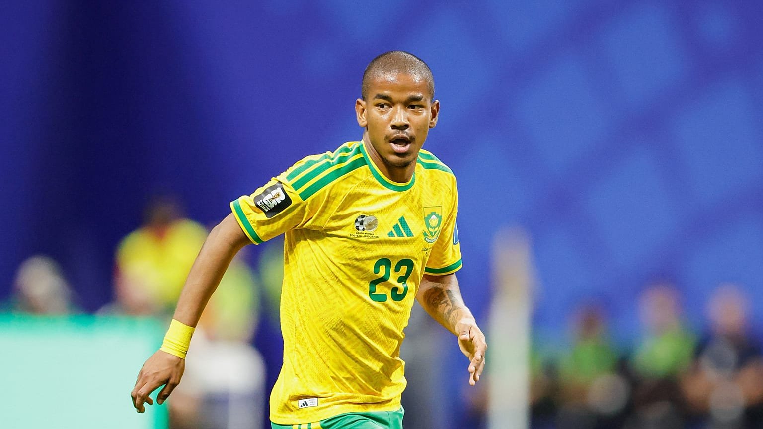 South Africa World Cup Midfielder Jayden Adams Dies Aged 25