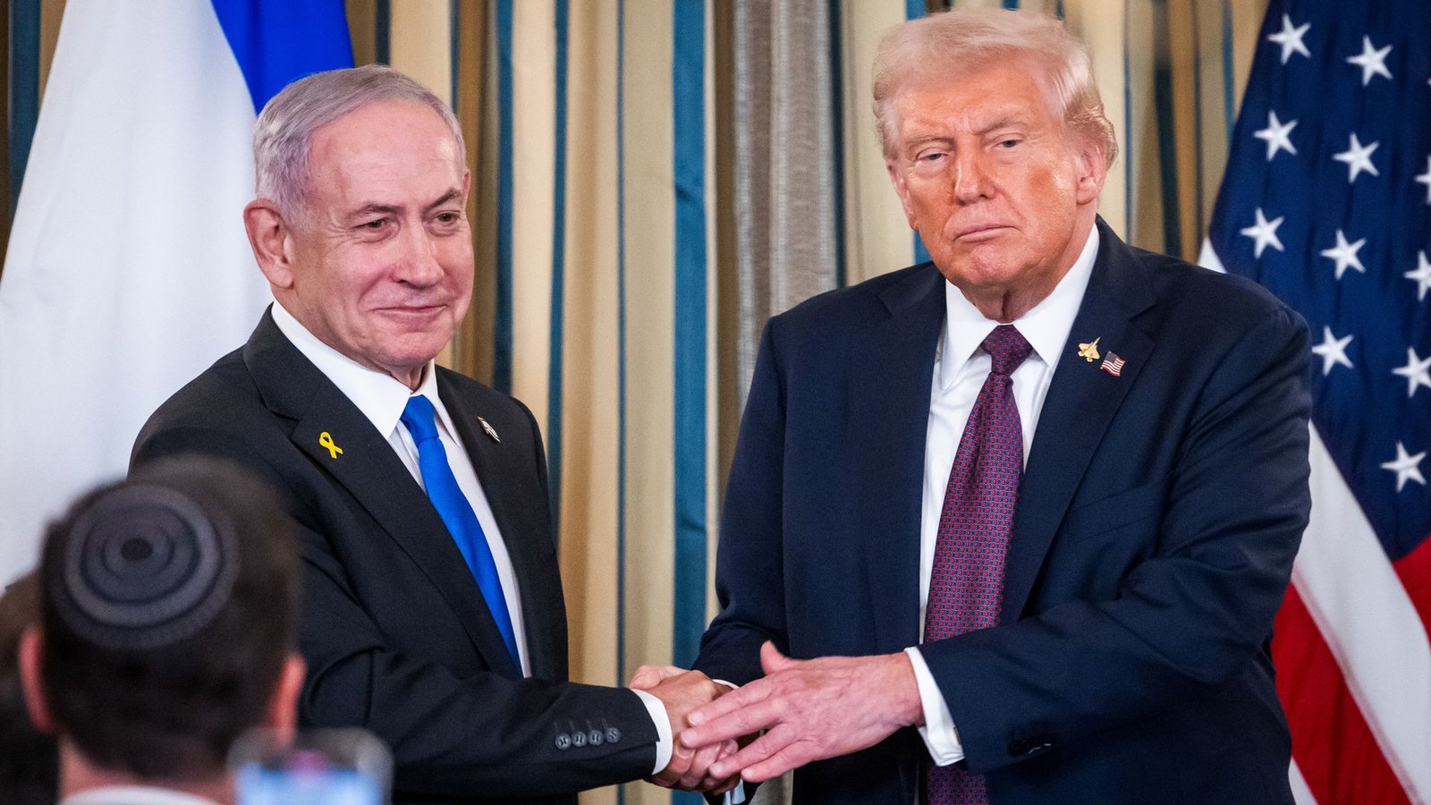 Netanyahu Rejects Trump’s Plan to Disarm Hamas