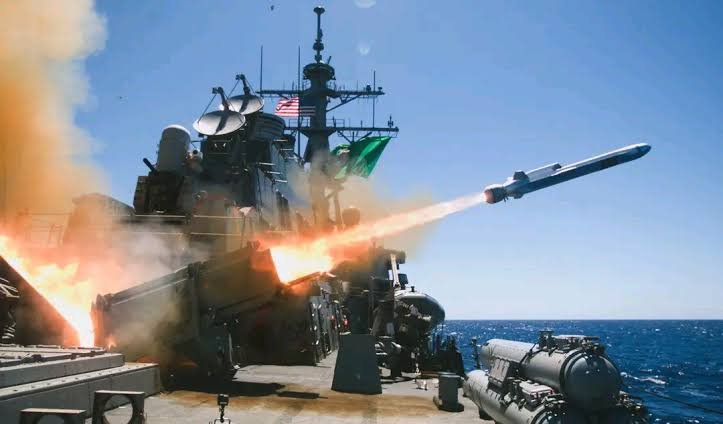The U.S. Is Burning Through Weapons in Iran as Russia and China Take Note