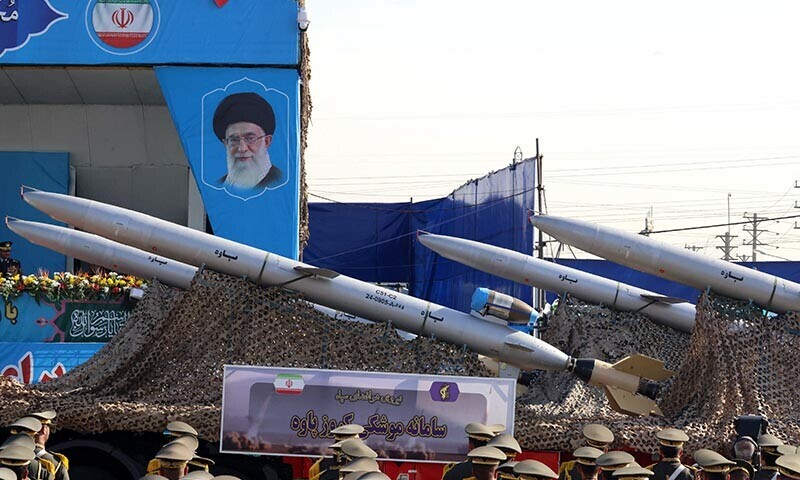 Iran Claims 75% of Its Missile and Drone Capabilities Remain Intact
