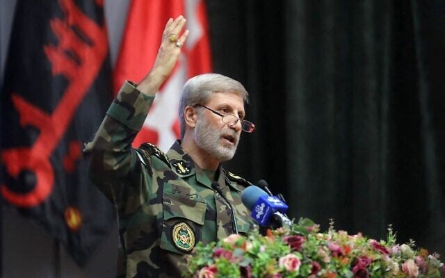 Iran Announces $30,000 Bounty for Killing or Capturing U.S. Troops