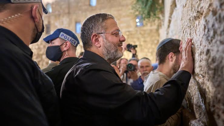 Israel’s Ben-Gvir calls for killing ‘30 to 40’ people in Gaza nightly