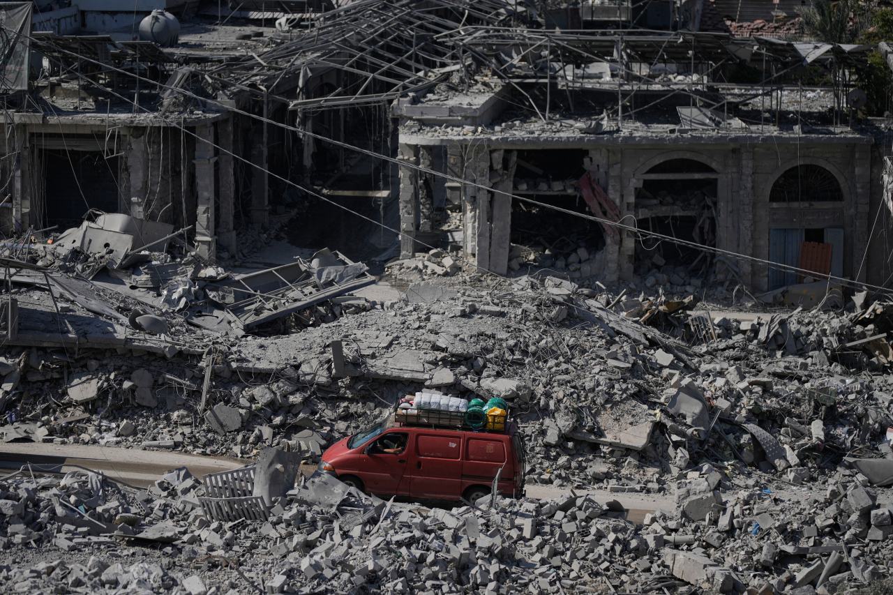 MONTHS AFTER CEASEFIRE, ISRAEL AND HEZBOLLAH CLASH OVER STRATEGIC HILL IN LEBANON