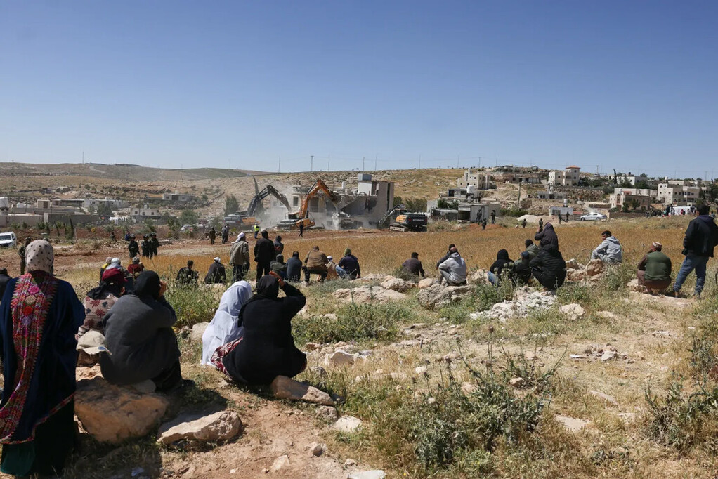 UK Accuses Israeli Settlers of Ethnic Cleansing in West Bank, Announces Sweeping Sanctions
