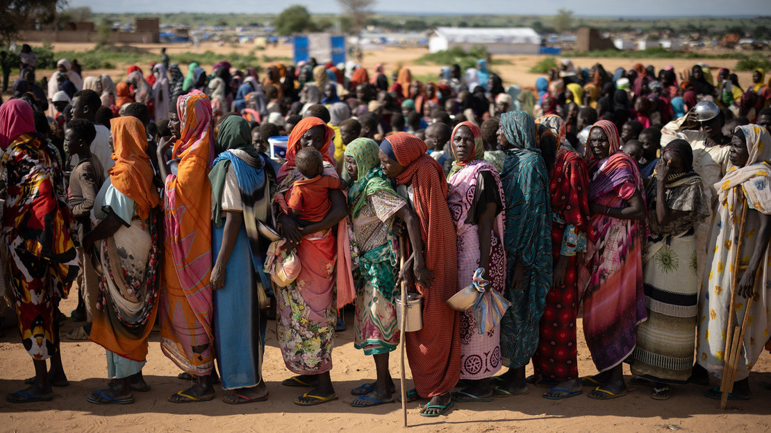 Tens of Millions Miss Out on Humanitarian Aid as Global System Crumbles