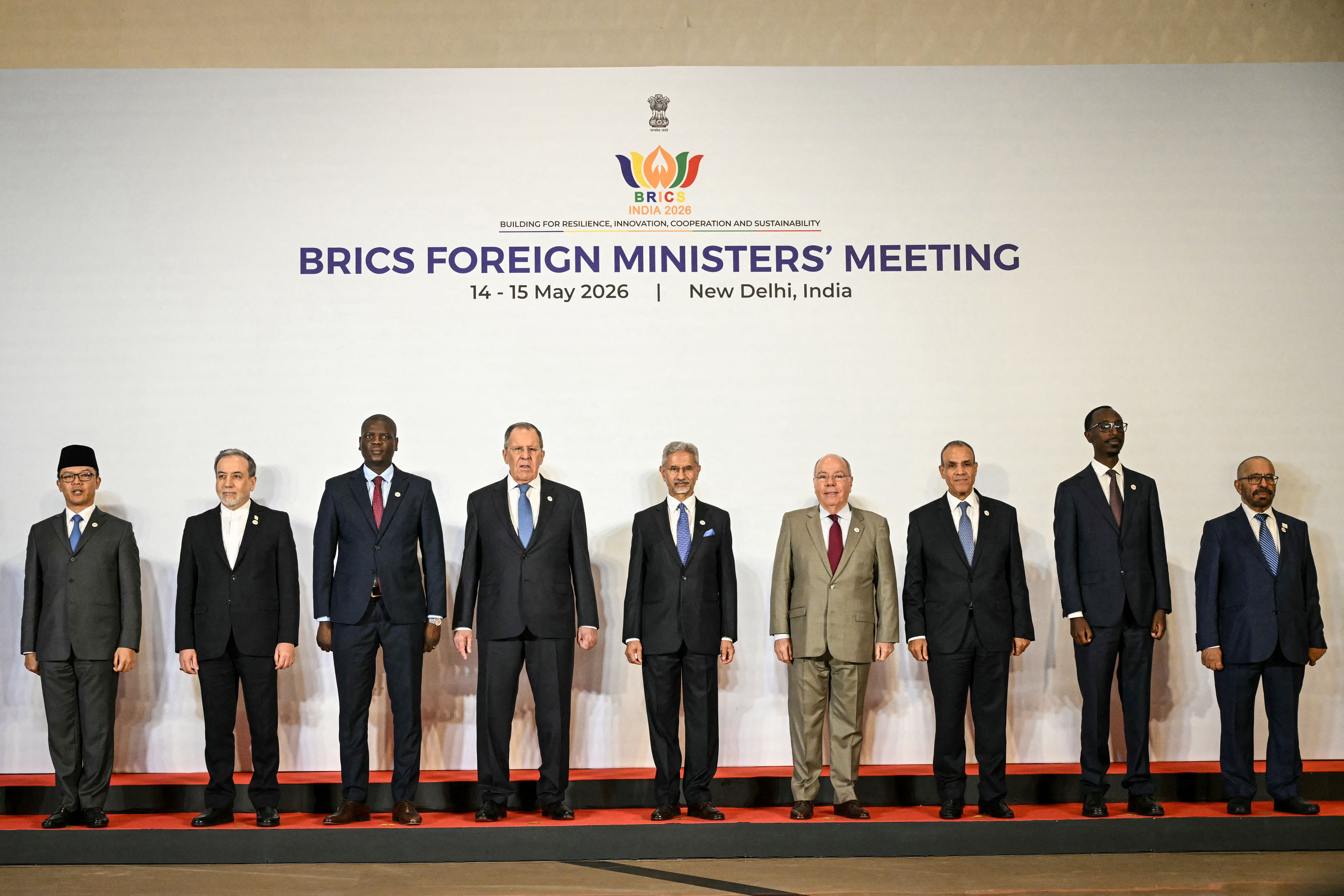 BRICS Unity Under Strain Amid Wars and Geopolitical Divisions; Summit Begins in India