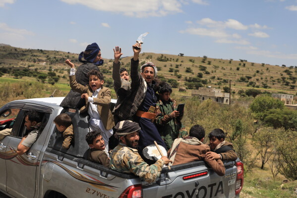 Iran-Backed Houthis Claim New Attacks on Saudi Arabia