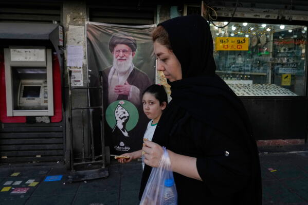 Iran Hesitates to Crack Down on Headscarf Defiance as War and Economic Pressures Mount