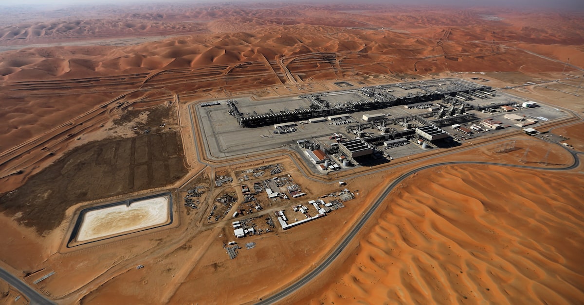 Saudi Arabia Restarts East-West Oil Pipeline, Reuters Reports