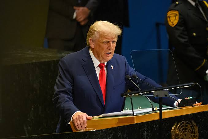 Trump Has a Busy Day of Diplomacy Ahead During UNGA