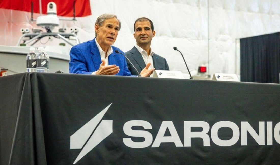 Saronic’s $3.2 Billion Texas Shipyard Project Expected to Create 10,000 Jobs
