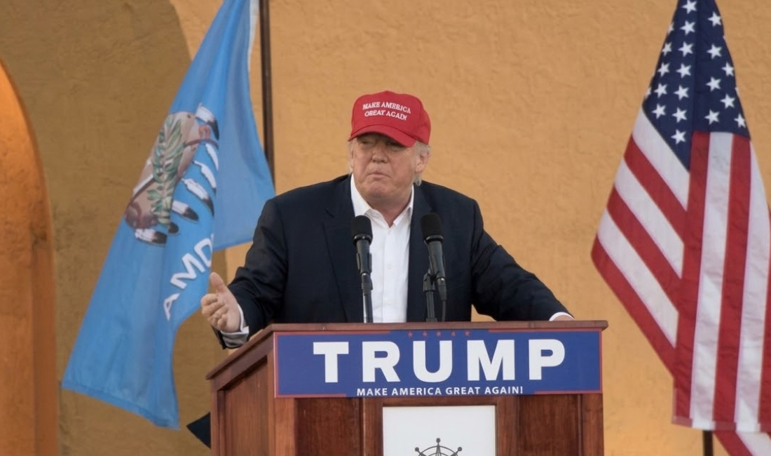 Trump Takes Campaign Trail, Backs Ken Paxton in Key Texas Senate Race