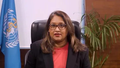 When Politics Overtakes Due Process — My Year of Professional Exile at WHO: Saima Wazed