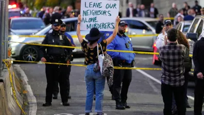 Dominican Man Shot by Immigration Agents During Arrest in New York City
